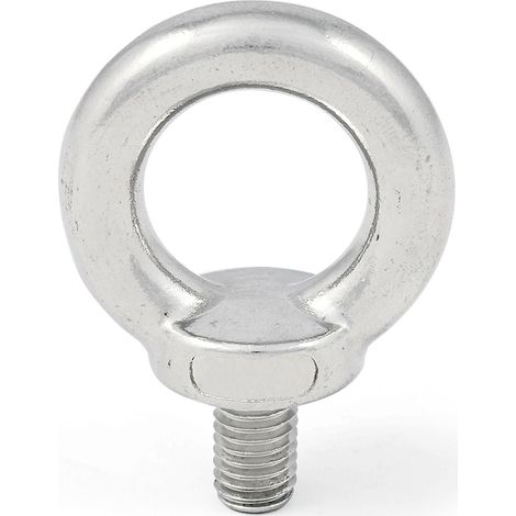 Golfare maschio DIN 580 - M10 acciaio zincato