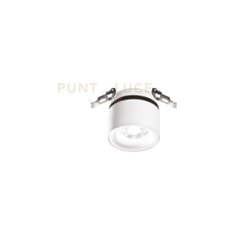GUABA FARETTO 3000K 1050LM 15W IP20 BIANCO ORIENTABILE