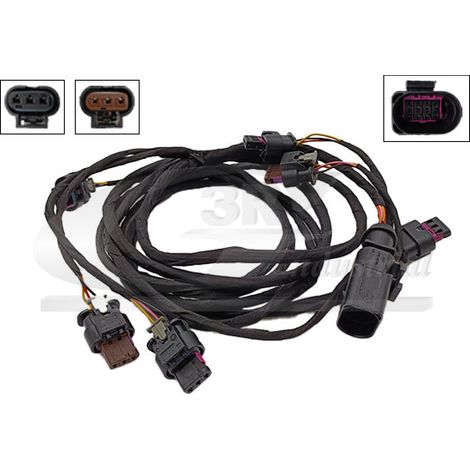 3RG 37723 CABLES SENSOR DE PARKING