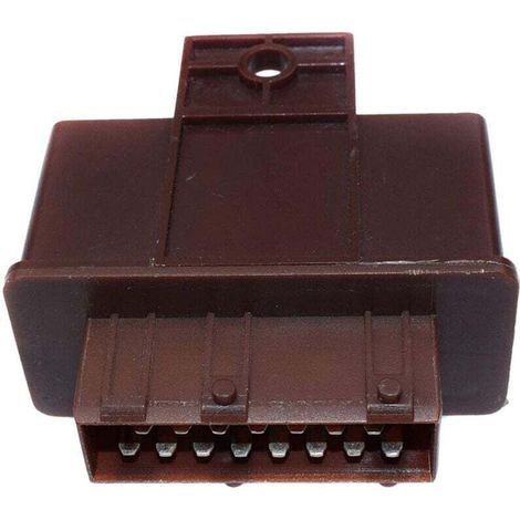 Double Relais Pompe à Carburant Compatible Peugeot 106 206 306 Pièces Moteur (1/4)