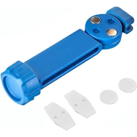 Separador de pastillas de freno,Separador de pistones para bicicletas,Accesorio ergonómico y robusto,Adecuado para uso intensivo (1/5)
