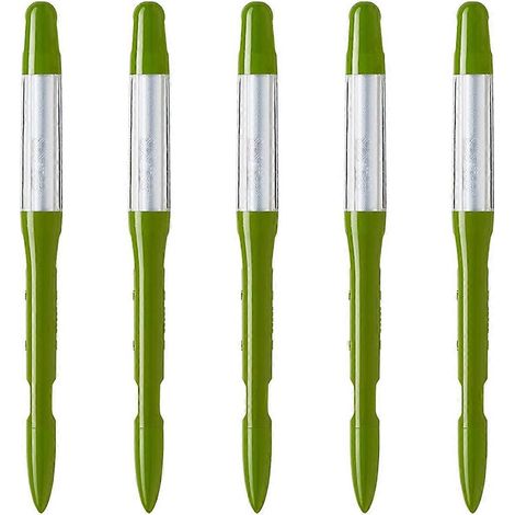 Aquameter, lot de 5, capteur d'humidité pour terreau, humidimètre pour plantes d'intérieur, idéal pour les pots d'intérieur (1/5)