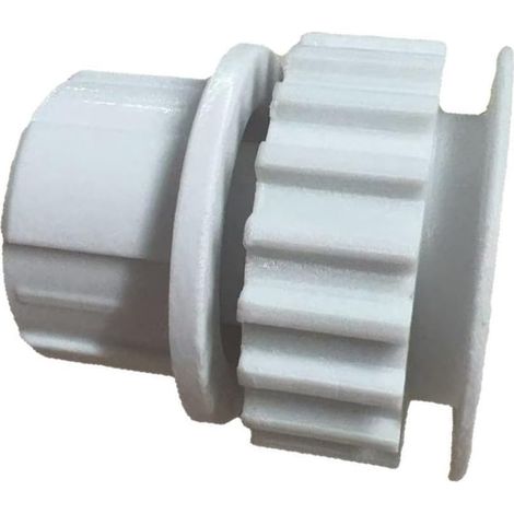 9983120 Adaptateur de roulement à brosse et roue arrière pour nettoyeur de piscine Dolphin – Ajustement précis S300i S200 pour Triton – Système d'entraînement stable – Pièce de réparation en plastique (1/5)