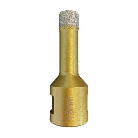 PUNTA DIAMANTATA A SECCO M14 INDUSTRIAL GRINDING
