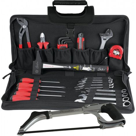 Coffret Fusion Box – Clés, Tournevis et Outils Essentiels - MOB (1/5)