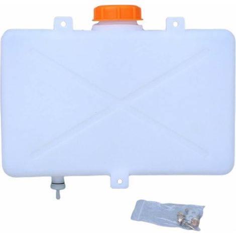 7L en Plastique Mazout Essence Diesels Réservoir D'essence Storge Cartouche pour Voiture Camion Bateau Air Diesel Chauffage De Stationnement (1/5)