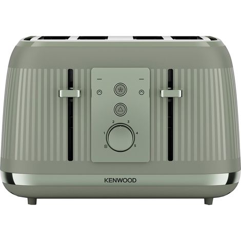 Kenwood 4 Slice Dusk Toaster, Green