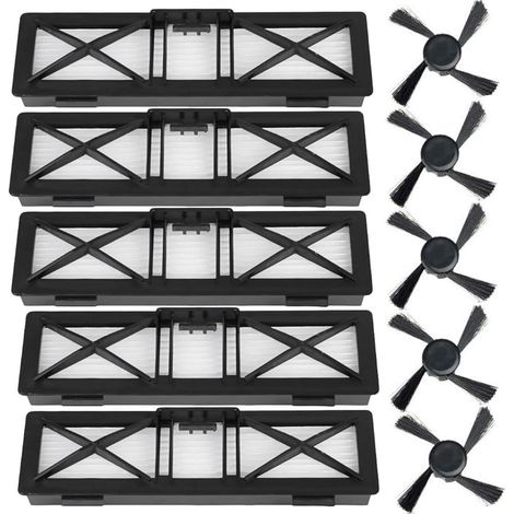 Vordere Bürste für Neato Botvac D-Serie D85, D80, D75 und Neato Botvac D5-Serie (1/5)