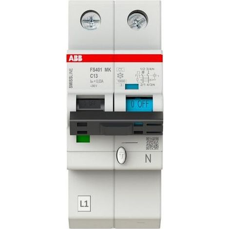 ABB FI / LS FS401MK-C13/0.03 (FS401MK-C13/0.03)