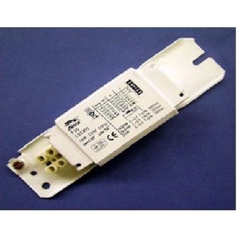 Relco reattore o alimentatore meccanico per lampade fluorescenti f40 230v s53313