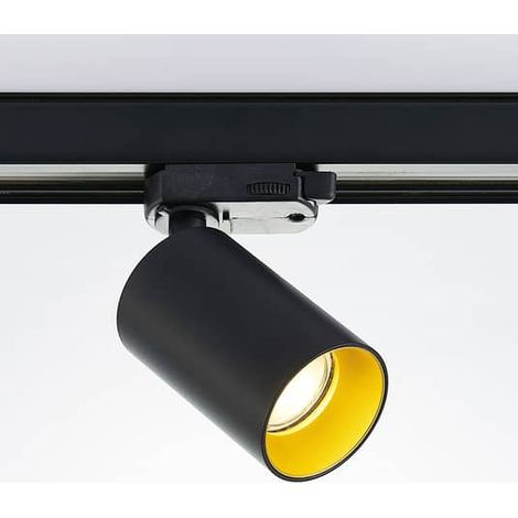[NEUWERTIG] B-Ware Arcchio 3 Phasen Strahler Deckenlampe Leuchte Brinja Für Schienensystem Schwarz