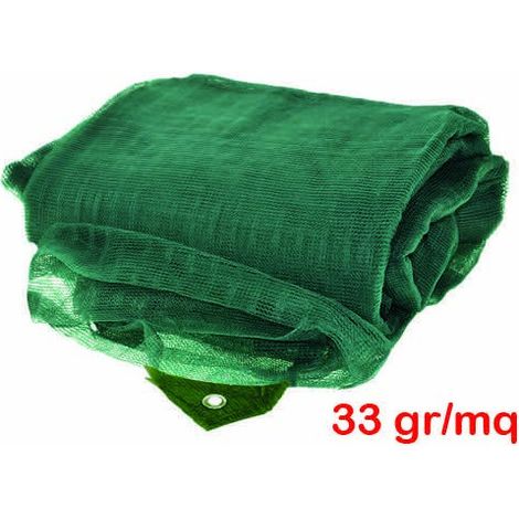 RETE ANTISPINA PER OLIVE LIGHT 8X8MT CON APERTURA (1/3)