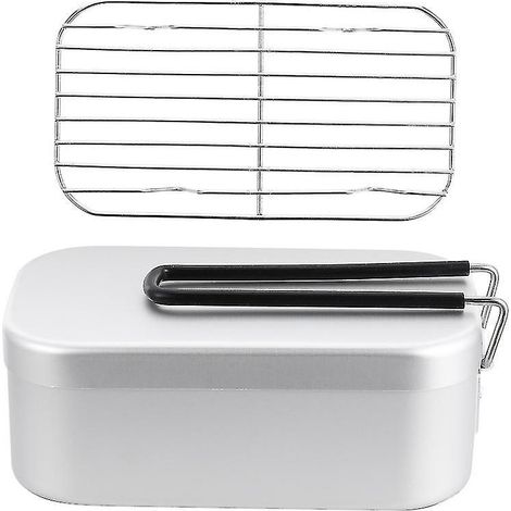 2-teilige Bento-Lunchbox