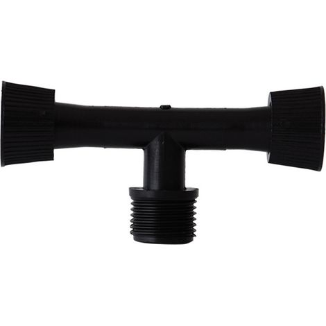 50PZ TEE A 90° CON FILETTO MASCHIO ø 16 x 1/2 x 16 codice 6151732