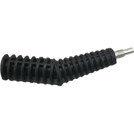 Adaptateur de tête de balai vapeur multifonctionnel AURA, outil de nettoyage professionnel, pièce en plastique texturé pour usage domestique et commercial (1/5)