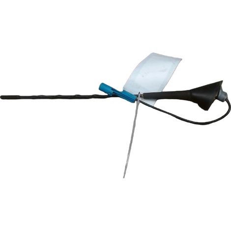 [PRODUIT D'OCCASION] Antenne Radio OPEL Corsa ♻️ Ref Oe. 24447307 - Garantie à vie (1/3)