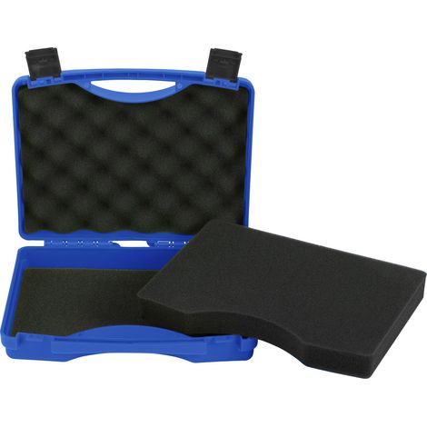 TOOLCRAFT  TO-7565040 Universal Werkzeugkoffer unbestückt  (L x B x H) 280 x 230 x 82 mm (1/4)