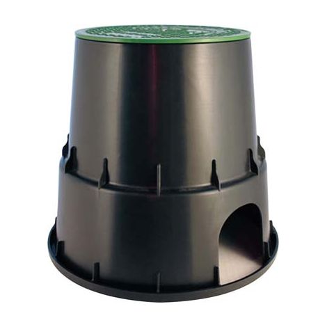 POZZETTO IRRIGAZIONE AD INTERRARE EZ-OPEN 25 - MM 253/336 H.MM 261- 5 pezzi