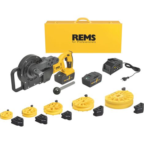 Ensemble Curvo 22V 3/8 - 7/8"+