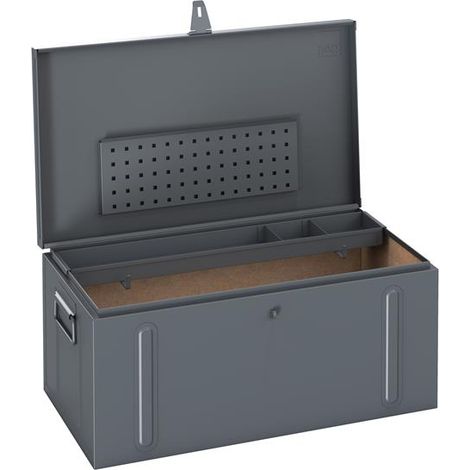 Bott 02502023.19V Steel Tool Chest 430 x 910 x 530mm BOT025020239