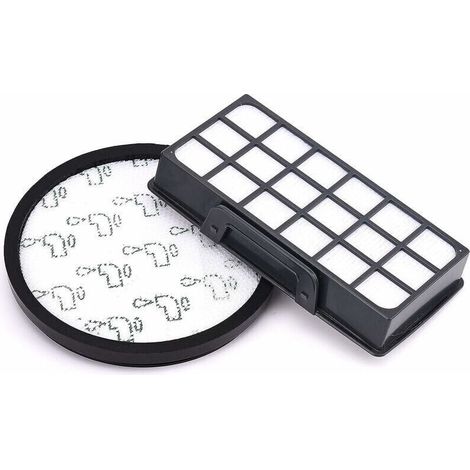 Filters for Rowenta Silence Force Cyclonic 4Aaaa vacuum cleaners Ro7647Ea Ro7663Ea Ro7676Ea Ro7681Ea (model Ro76Xx), replacement accessories Zr903701 (1/4)