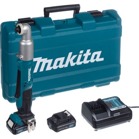 Atornillador angular inalámbrico Makita TL064DWAE 10,8V 2Ah (1/2)