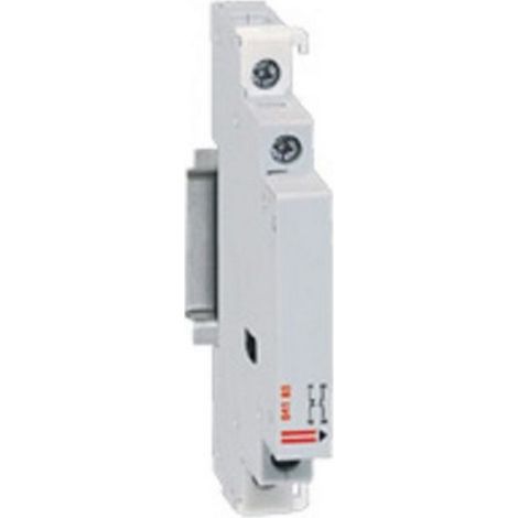 Legrand 04185 - Auxiliary for 1mod 16 and 25A contactors Contact to inv. O+F