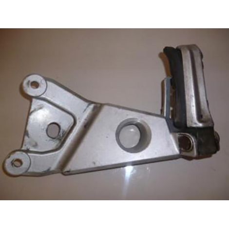 [PRODUIT D'OCCASION] Platine de repose pied passager gauche origine pour Moto Honda