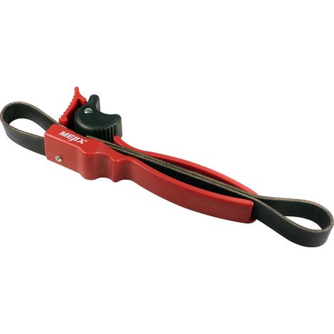 Clé à Sangle Peugeot Polyvalente Pour Filtres Et Tuyaux - Peugeot Outillage (1/3)