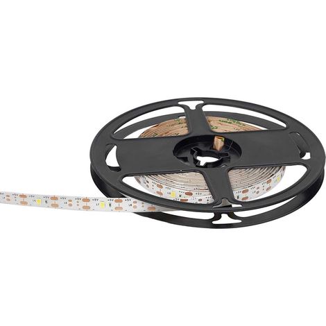 Ruban Lumineux 90 LED "USB" 3m Blanc Chaud (1/5)