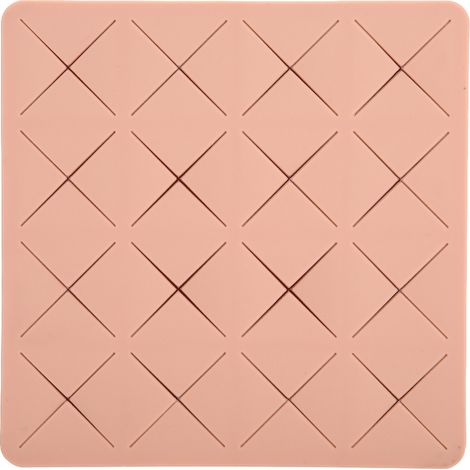 Boite De Rangement Pour Rouge A Levres - 16 Alveoles - En Silicone Souple - Pour Maquillage Maison Ou Voyage - 1 Piece (1/5)