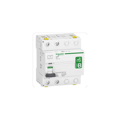 A9z51225 - Interrupteur Différentiel Bipolaire 30ma - 25a - Type B - Schneider Acti9 Iid