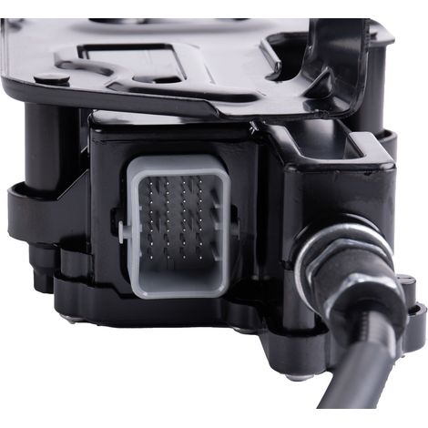 Frein de stationnement électronique haute performance à quatre roues motrices pour Hyundai Santa Fe III, numéro de pièce 59700B8800 / 597002W800, pour la réparation du système de freinage. (1/5)