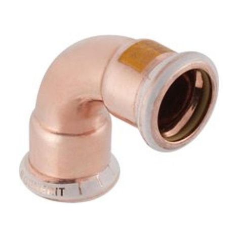 Geberit Mapress Cuivre Coude (Gaz), DN 50, dø 54 mm, 34506 (1/3)