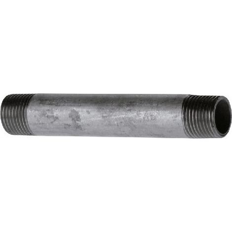 Barilotti acciaio zincato Lunghezza: 120 mm - Pollici: 1" (1/3)