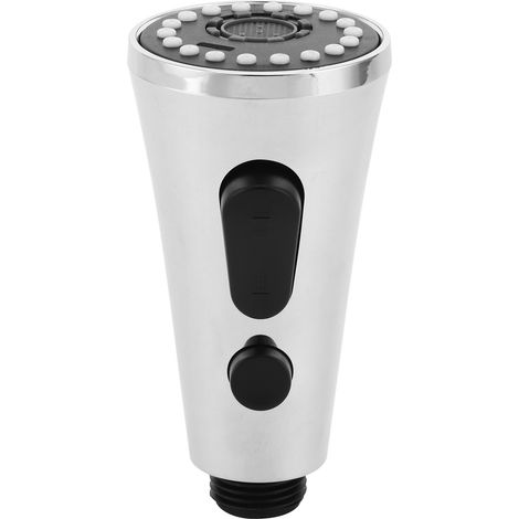 G1/2 Wasserhahn-Brausekopf mit 3 Funktionen für Küchenspülen (1/5)