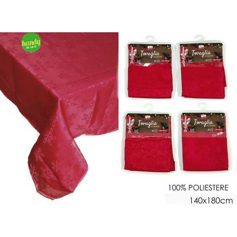 Tovaglia agrif Handy fiocco di neve 140x180 cm (1pz)