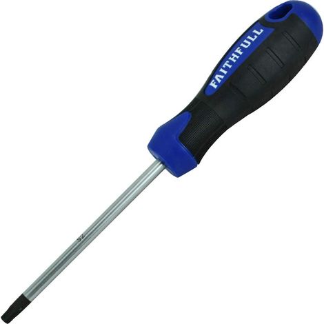 Tournevis étoile (Torx) Pointe T30 x 100 mm (1/5)