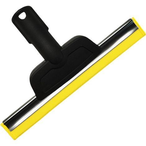 Raclette vapeur pour vitres Kärcher SC1 SC2 SC3 SC4 SC5 SC7 – Nettoyage sans traces – Ouvertures de sortie pour évaporation uniforme (1/5)