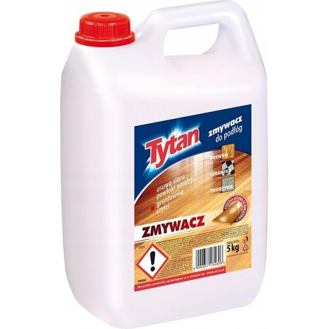134606 Nettoyant pour sols Tytan