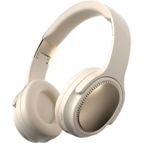Casque o supra-auriculaire pliable, coussinets confortables et (1/5)