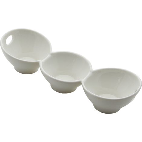 CUENCOS Y RECIPIENTES DE PORCELANA PARA SALSAS Y ADEREZO (1/5)