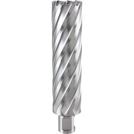 RUKO Kernbohrer HSS mit Weldonschaft (3/4"). Ø 41 mm