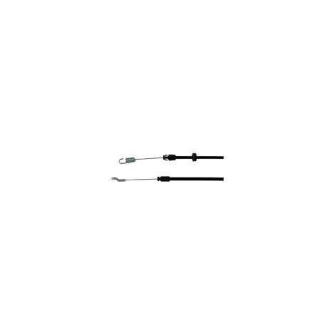 Cable de tracción cortacésped GGP - 381030080/0