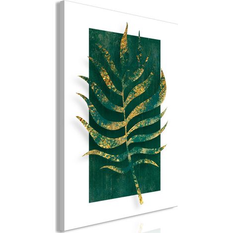 Tableau Imprimé "Exclusive Nature" 60 x 90 cm (1/2)