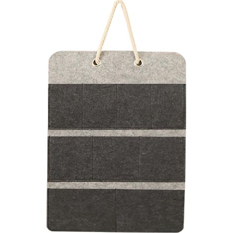 Sac de rangement en feutre pour vêtements, voyages et placards, adapté aux espaces intérieurs et au quotidien.-AquaForge (1/5)