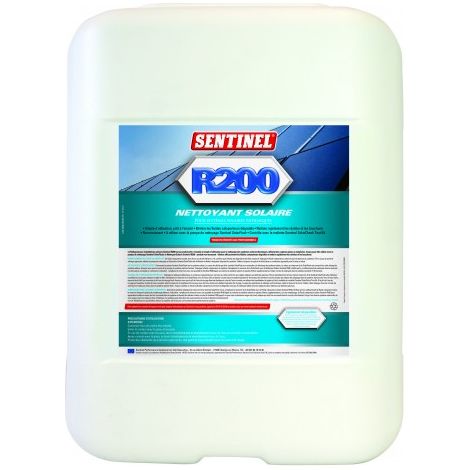 Pulitore per impianto solare R200 - Tanica da 20L