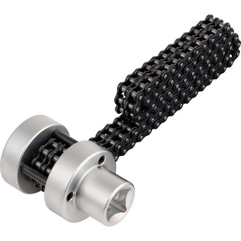 Draper 31800 Chain Oil Filter Wrench, 1/2"" Sq. Dr. (1/2)