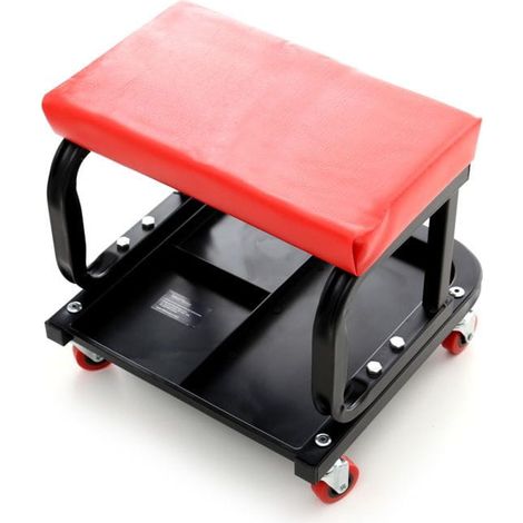 Siège de travail KraftDele KD375 - Confort ultime pour votre (1/5)