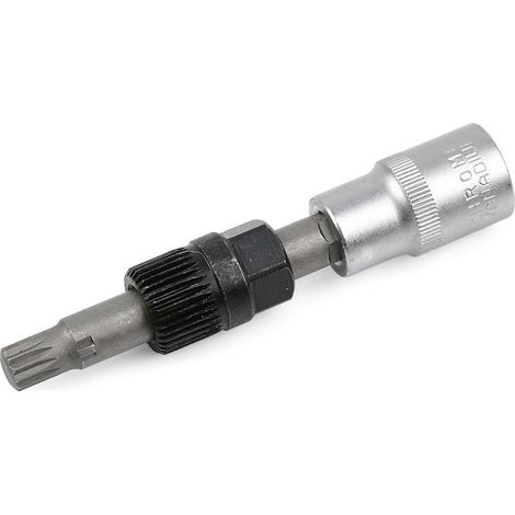 Llave para el montaje y desmontaje de alternadores con embrague (50/100) (1/2)